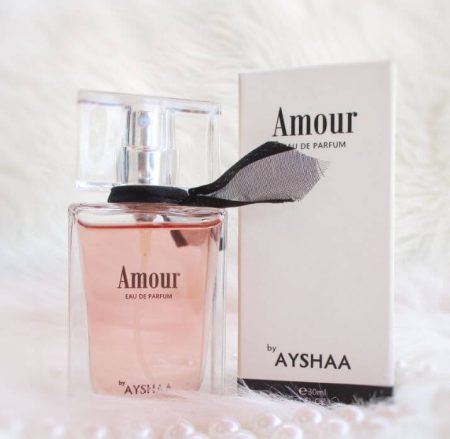 Nước hoa AMOUR ( Eau de Parfum) của Ayshaa
