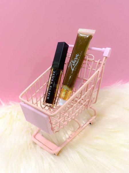 Sơn móng tay Zehra